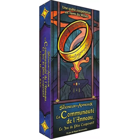 La Communauté de l'Anneau : Le Jeu de Plis