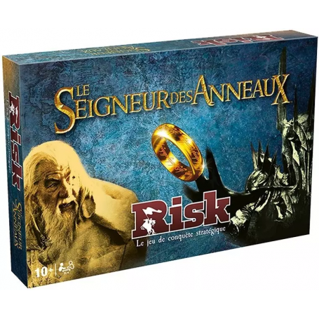 Risk : Seigneur des Anneaux