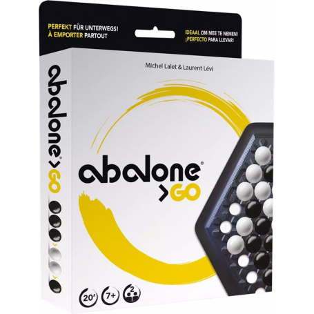 Abalone Go (Voyage)