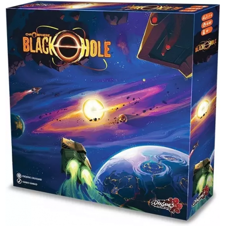 Chaosphere : Black Hole