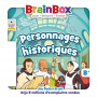BrainBox : Personnages Historiques