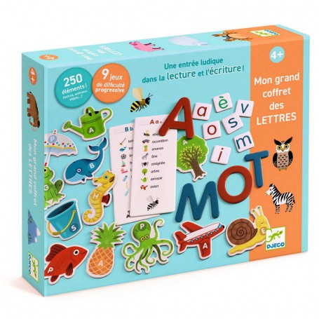 Mon Grand Coffret des Lettres
