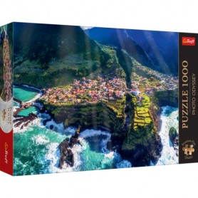 Puzzle Ile de Madere Portugal 1000pcs