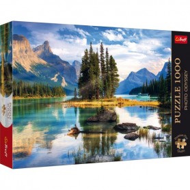 Puzzle Spirit Island Canada 1000 pcs