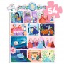 Puzzle Cendrillon - 54 pcs
