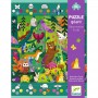 Puzzle Géant Observation Forêt - 54 pcs