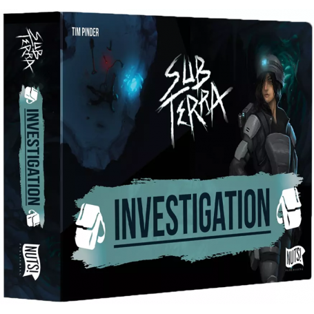 Sub Terra : Investigation (Extension 1)