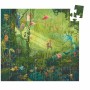 Puzzle Dans la Jungle - 54 pcs