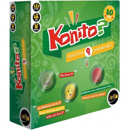 Konito ? 10 ans