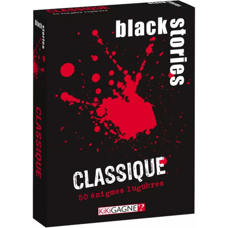 Black Stories