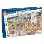 Puzzle Le Château Fort - 100 pcs