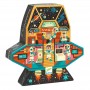 Puzzle Station Spatiale - 54 pcs