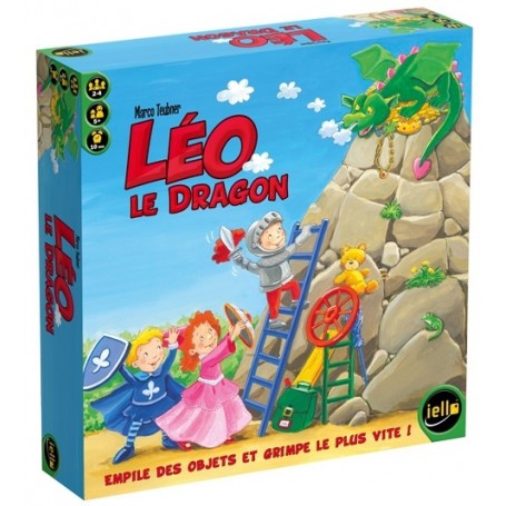 Léo Le Dragon