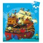 Puzzle Bateau de Barberousse - 54 pcs