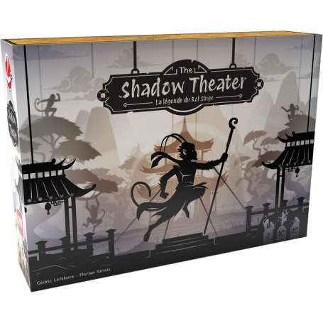 The Shadow Theater : La Légende du Roi Singe