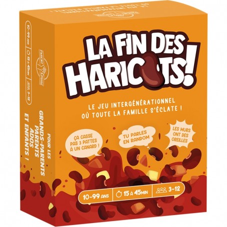 La Fin des Haricots