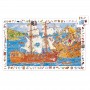 Puzzle Les Pirates - 100 pcs