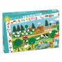 Puzzle La Ferme - 35 pcs