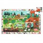 Puzzle La Ferme - 35 pcs