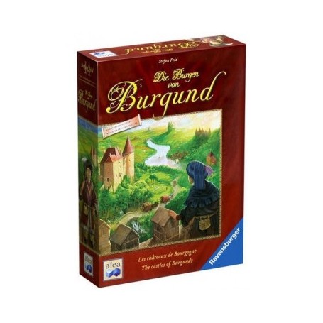 Les Châteaux de Bourgogne