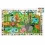 Puzzle La Jungle - 35 pcs