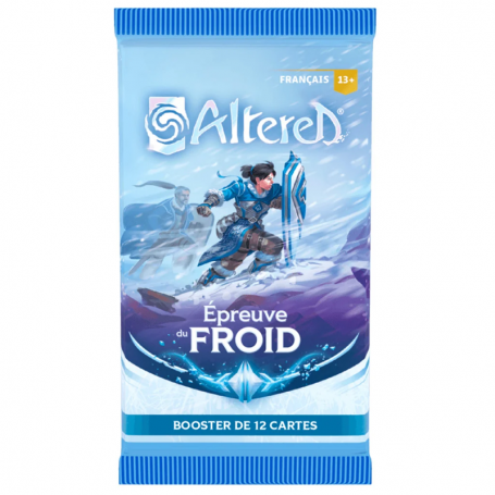 Altered Épreuve du Froid Booster