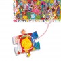 Puzzle Carnaval de Rio - 200 pcs
