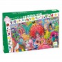 Puzzle Carnaval de Rio - 200 pcs