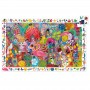 Puzzle Carnaval de Rio - 200 pcs