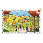 Puzzle Contes - 54 pcs