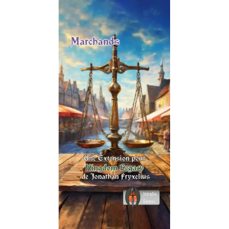 Marchands Ext Kingdom Legacy