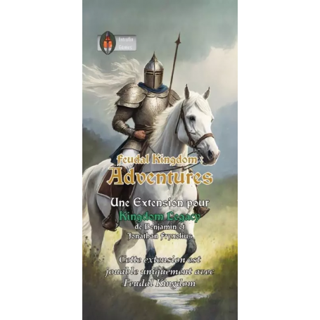 Adventures Ext Kingdom Legacy