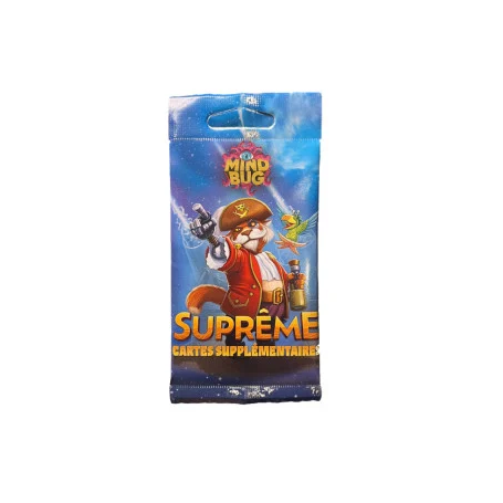 Mindbug Promo Pack Suprême