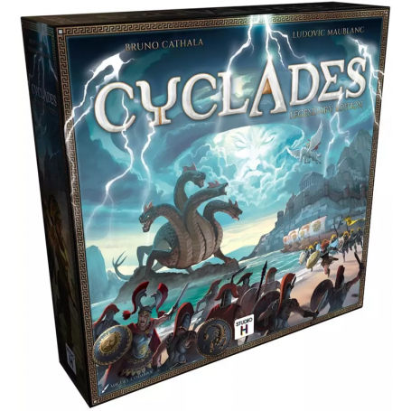 Cyclades Legendary Édition