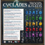 Cyclades - Extension Troupes & Flottes