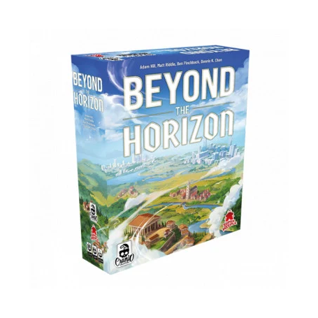 Beyond The Horizon