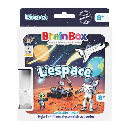 BrainBox : L'Espace