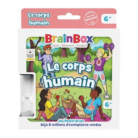 BrainBox : Le Corps Humain