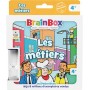 BrainBox : Métiers