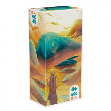 Puzzle Universe - Entres Dunes - 500p