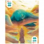 Puzzle Universe - Entres Dunes - 500p