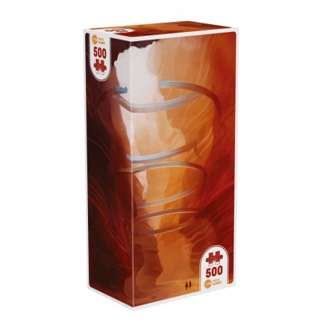Puzzle Universe - Desert Rings - 500p