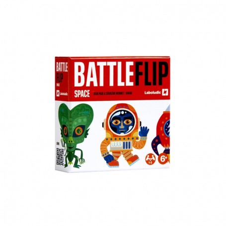 Battle Flip Espace