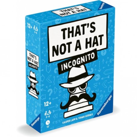 That's Not A Hat Incognito