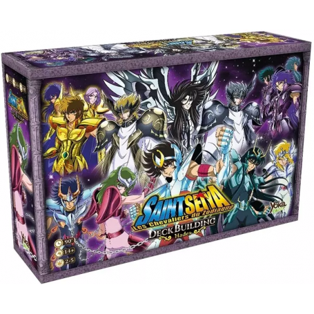 Saint Seiya - Extension Hadès