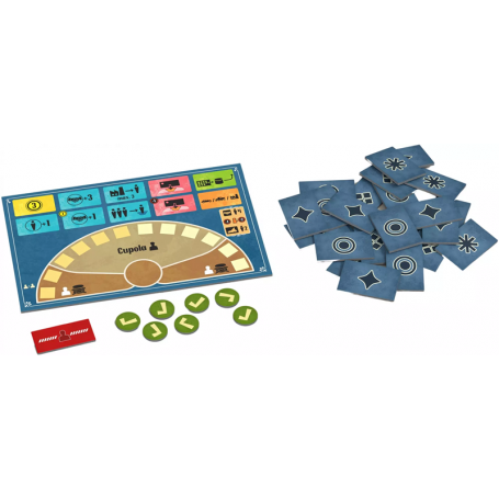 La Famiglia - Extension 2/3 joueurs