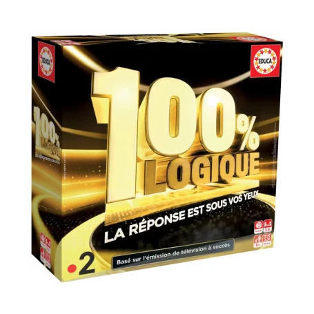 100% Logique