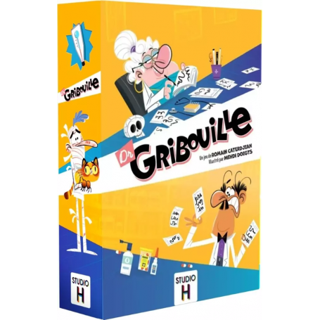 Dr Gribouille