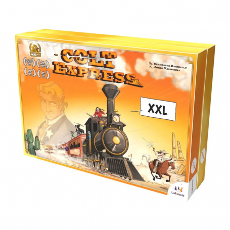 Colt Express XXL