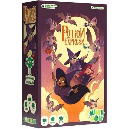 Potion Express